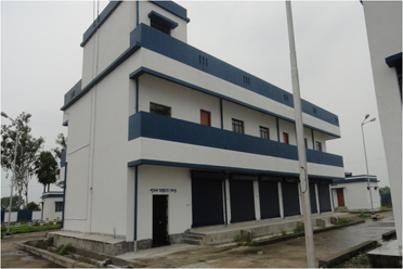 Krishak Sahayak Kendra,Indus Block Seed Farm Krishak Bazar
